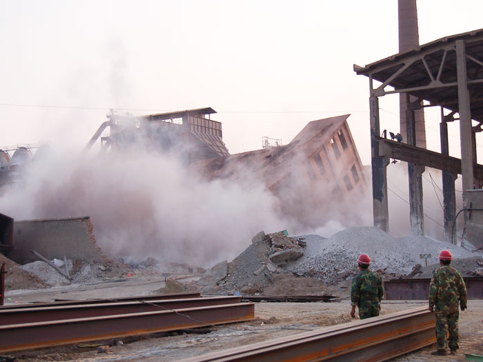 如何做好安全爆破工作?